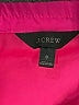 J.Crew Solid Pink Wool Skirt Size 0 - photo 4