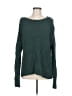 Express Green Pullover Sweater Size M - photo 1