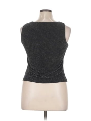 Xscape Sleeveless Top (view 2)