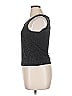 Xscape Gray Black Sleeveless Top Size XL - photo 5
