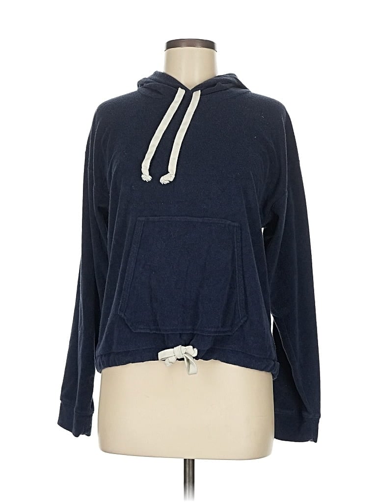 Pre-owned Weekend Pullover Hoodie In Blue