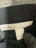 Old Navy Solid Black Casual Skirt Size M - photo 4