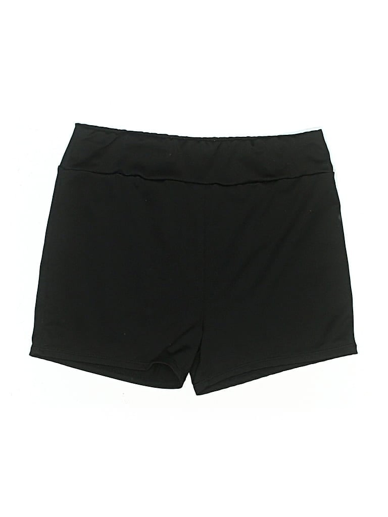 Pre-owned Cat & Jack Kids' Athletic Shorts In Black