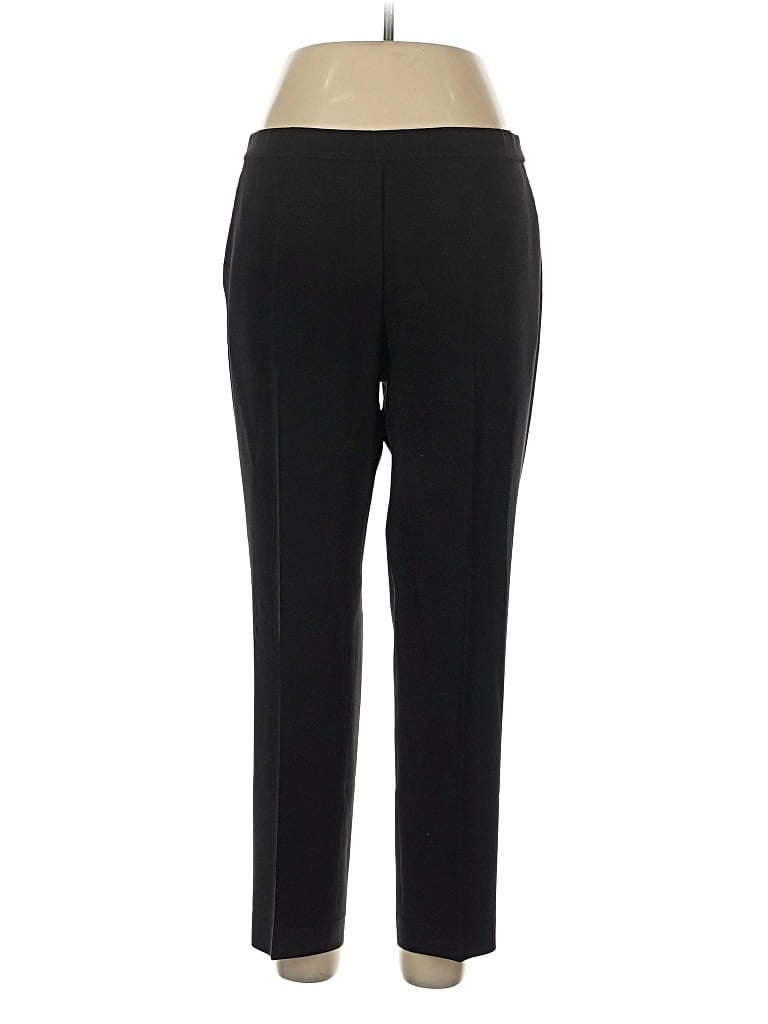 Pre-owned Theory Dress Pants In Black