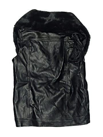 Juicy Couture Faux Fur Vest (view 2)
