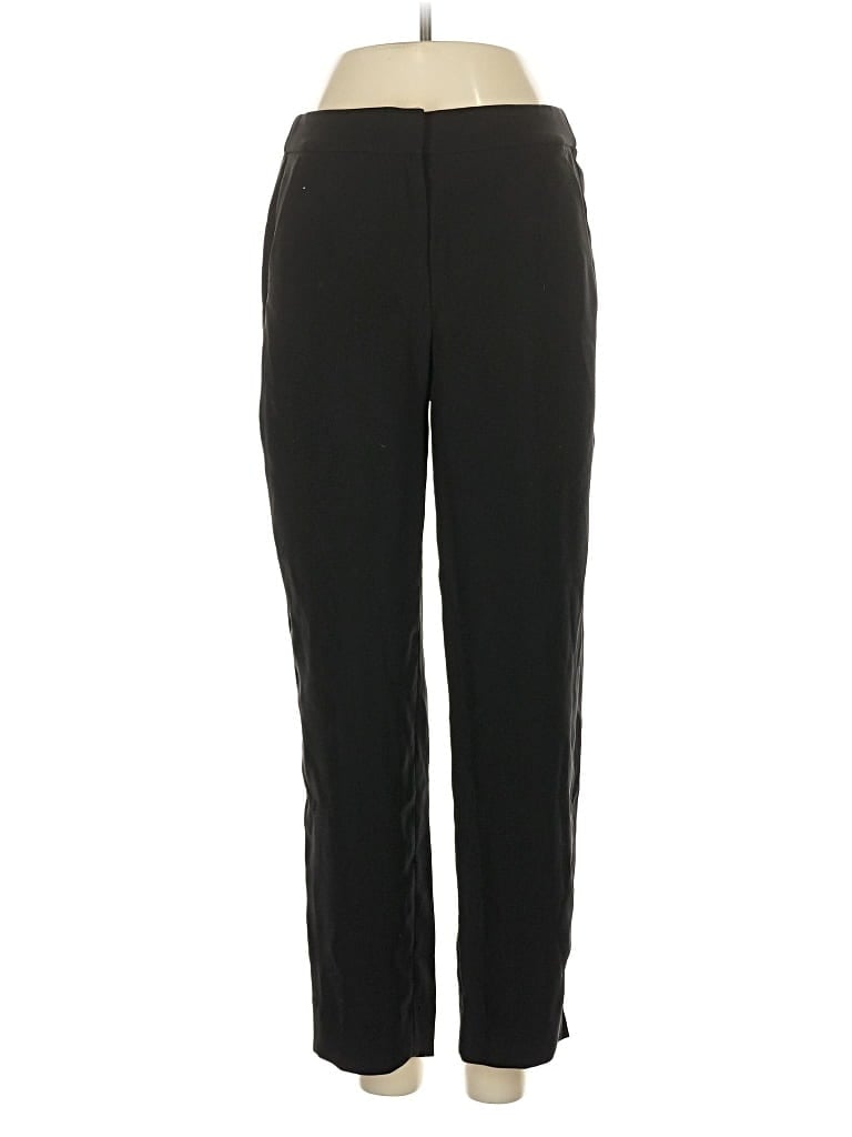 Pre-owned J.crew 365 Active Pants In Black