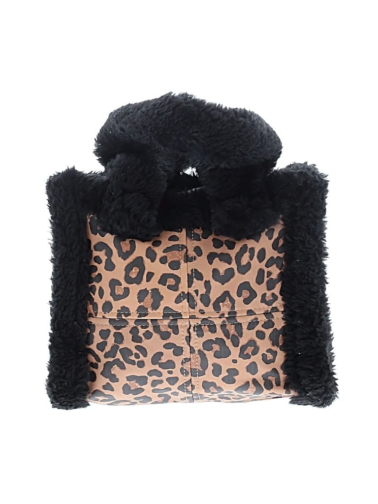 Pre-owned Unbranded Tote Bag In Black