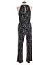 GOLDRAY Stars Black Jumpsuit Size L - photo 2