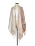 Soia & Kyo 100% Acrylic Tan Poncho One size - photo 1