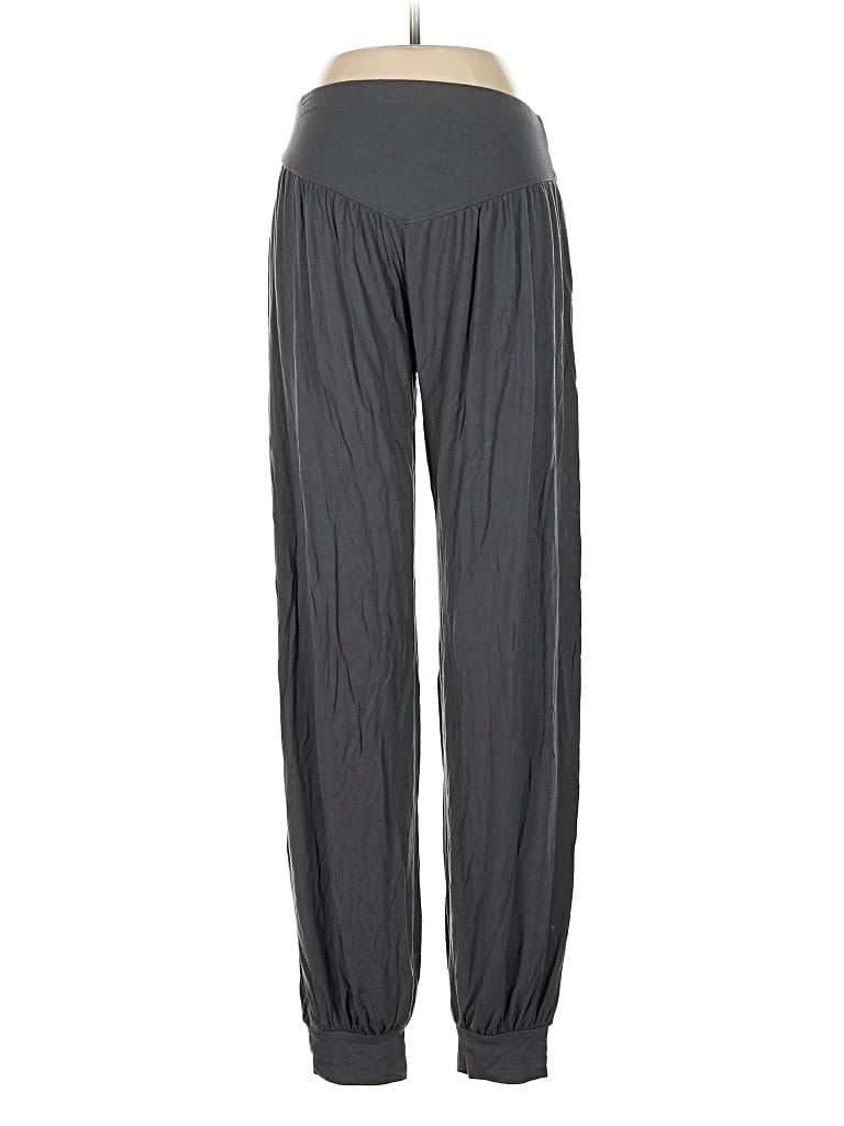 Pre-owned Patpat Active Pants In Gray