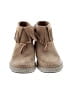 Ugg Tan Ankle Boots Size 6 - photo 2