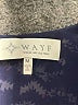 WAYF 100% Polyester Blue Sleeveless Blouse Size M - photo 7