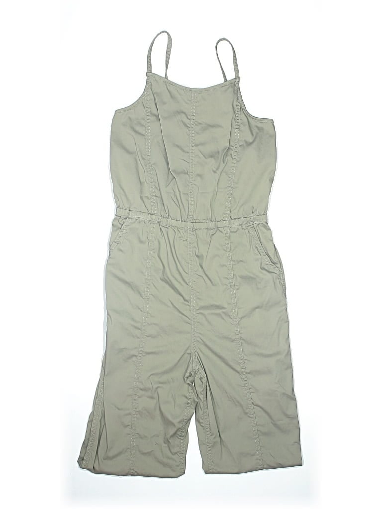 Pre-owned Abercrombie Kids' Jumpsuit In Gray
