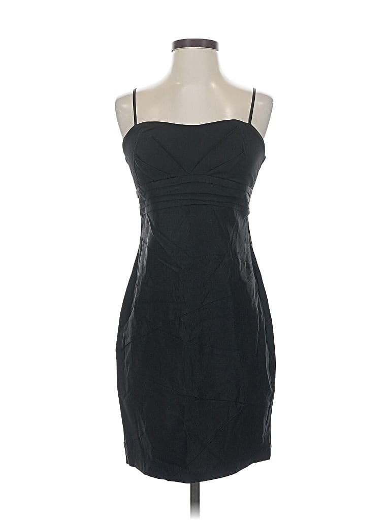 Pre-owned Ruby Rox Cocktail Dress In Black