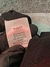 Mason Solid Black Cocktail Dress Size M - photo 8