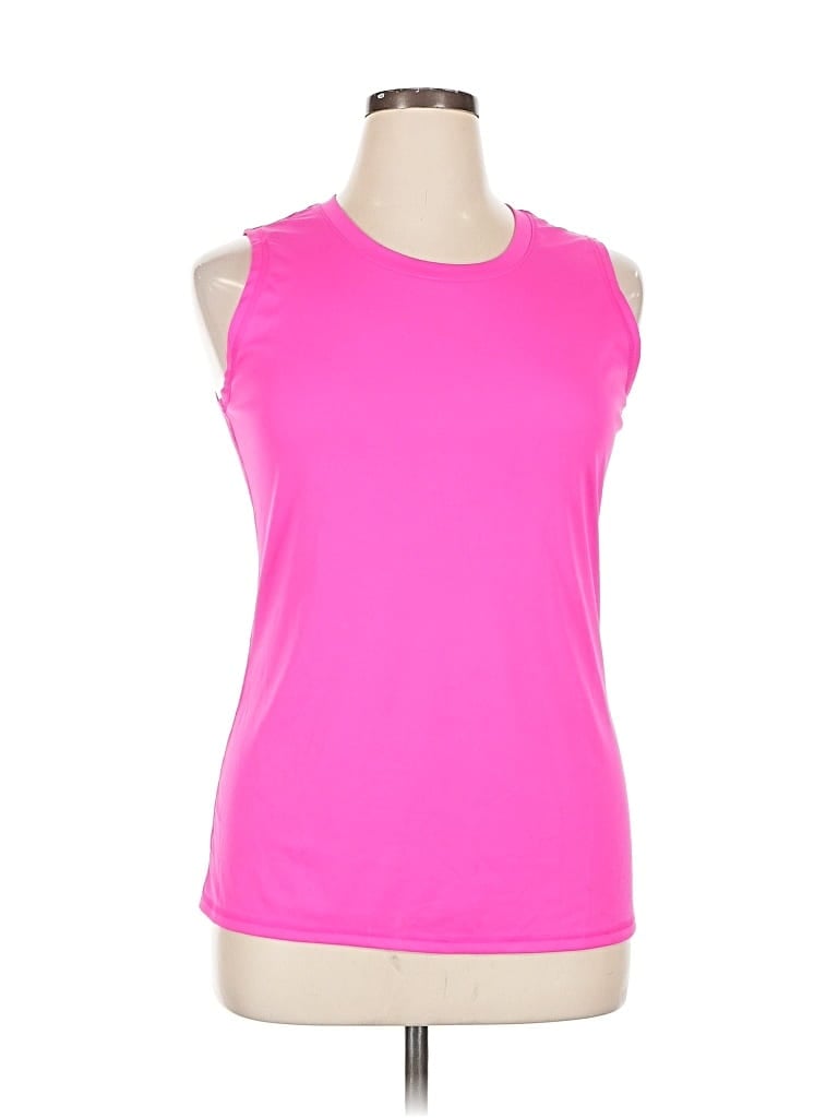 C9 By Champion Sleeveless T-shirt In Pink
