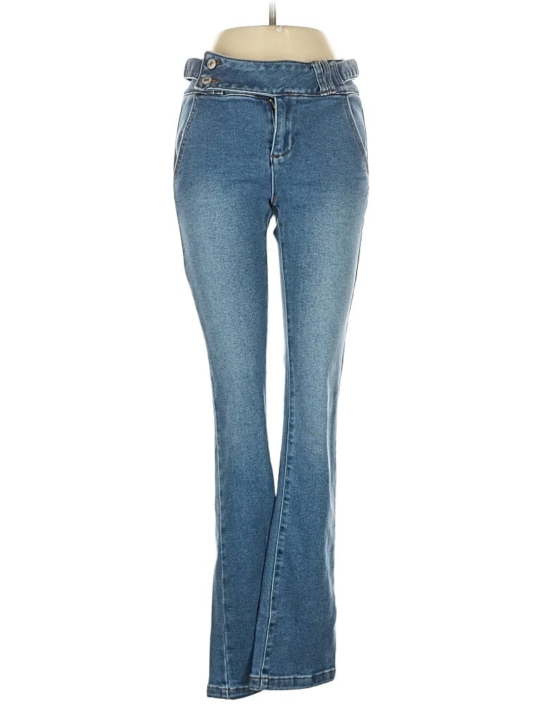 Pre-owned Assorted Brands Jeans In Blue