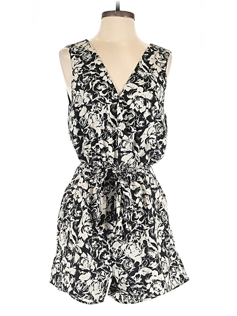 Gilli Romper In Black