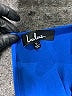 Lulus Blue Sleeveless Blouse Size S - photo 7