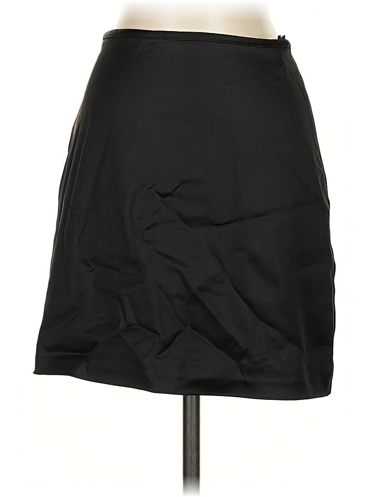 Pre-owned Wilfred Casual Skirt In Black