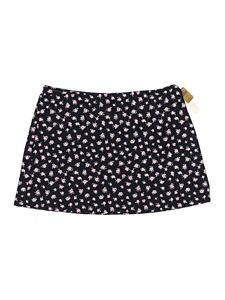 Victoria's Secret Pink Swimsuit Bottoms In Black