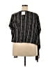 Hayden 100% Polyester Black Kimono Size 2X - photo 2