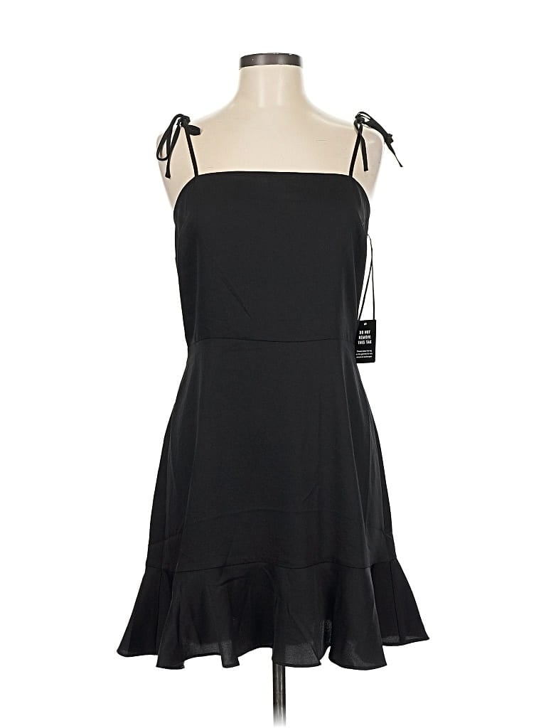 Express Cocktail Dress In Black