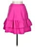 J.Crew Solid Pink Wool Skirt Size 0 - photo 1