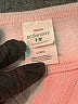 Hanes Pink Sweatshirt Size L - photo 6