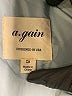 A.gain 100% Polyester Teal Vest Size S - photo 6