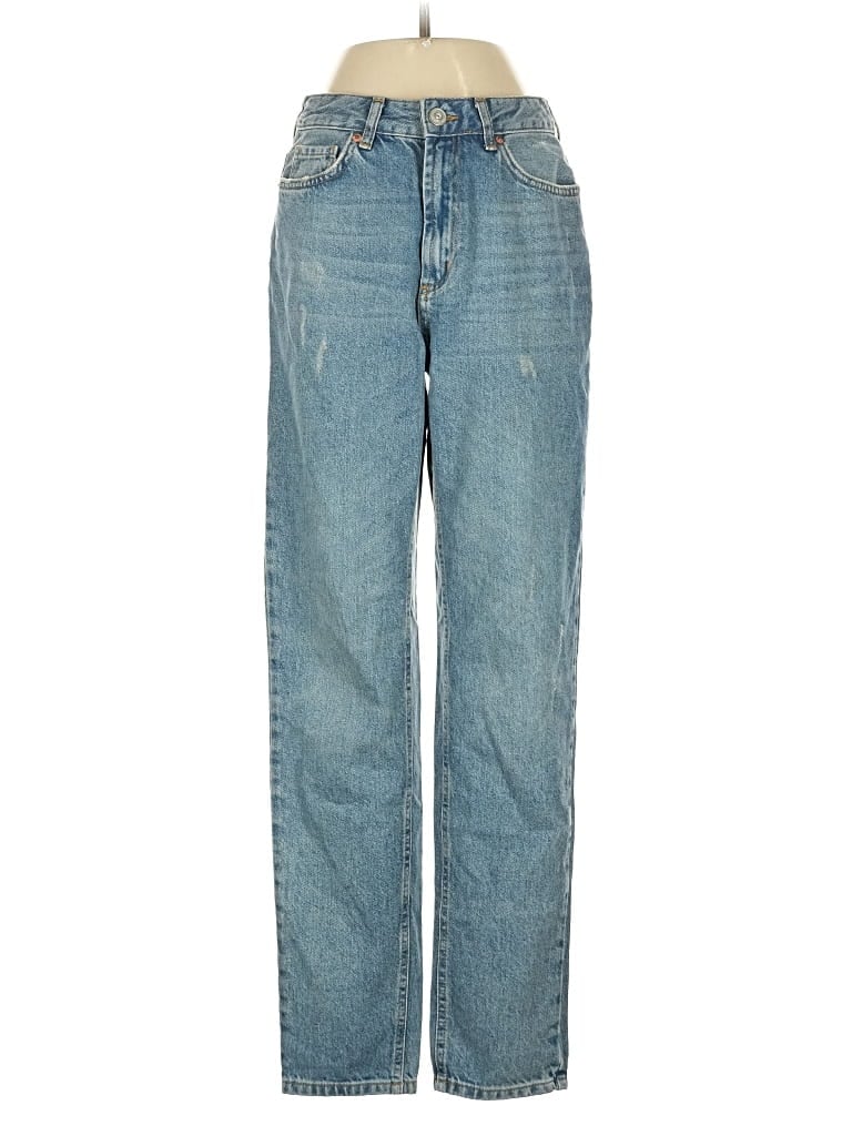 Pre-owned Bdg Jeans In Blue