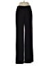 Vince. 100% Polyester Solid Black Dress Pants Size 2 - photo 1