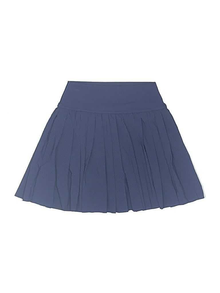 Pre-owned Aerie Active Skort In Blue