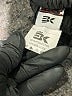 Brodie Solid Black Track Pants Size M - photo 4