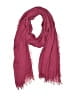 Unbranded Burgundy Pink Scarf One size - photo 1