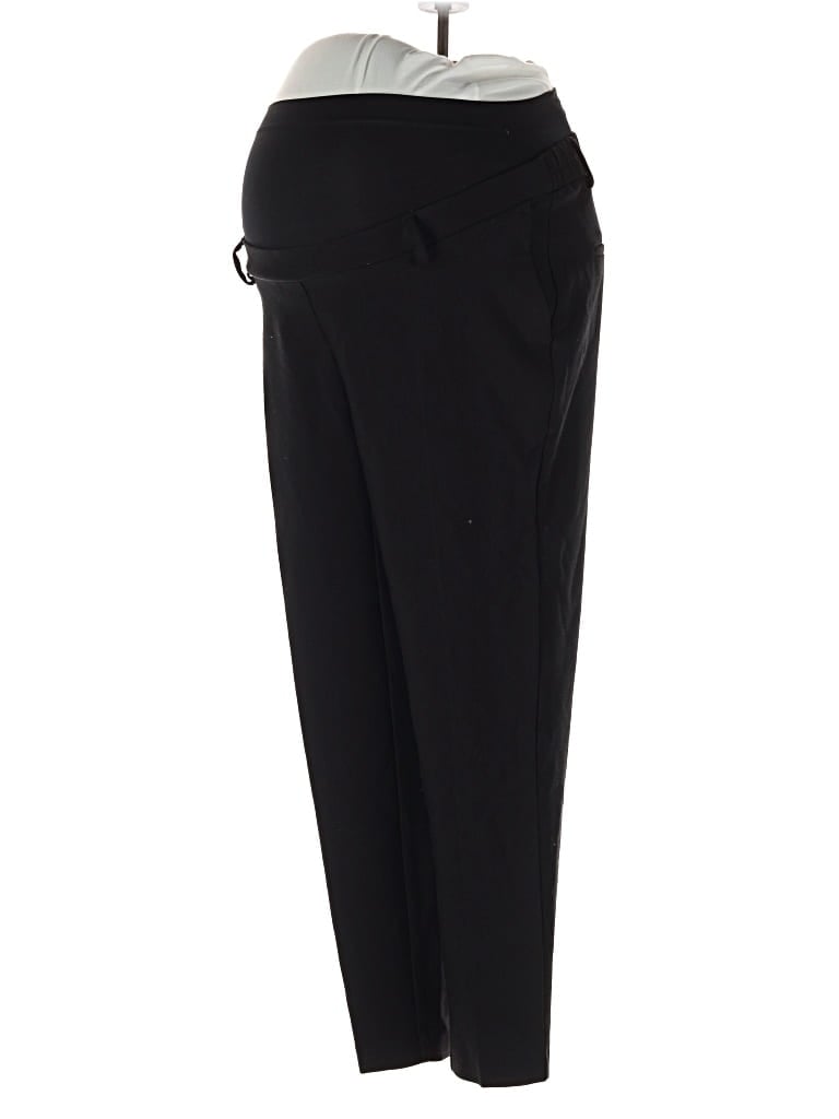 Pre-owned Sonoma Goods For Life Active Pants In Black