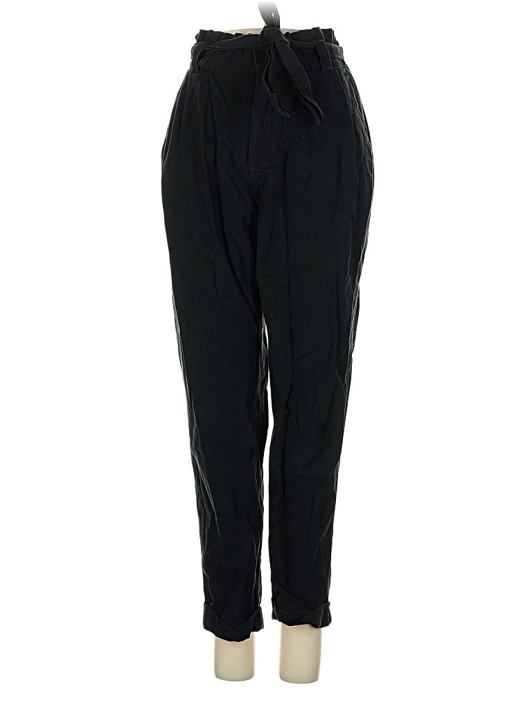 Pre-owned Kendall & Kylie Casual Pants In Black