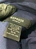 Express Blue Long Sleeve Blouse Size 5 - 6 - photo 7