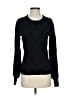 Carlisle Black Pullover Sweater Size S - photo 1