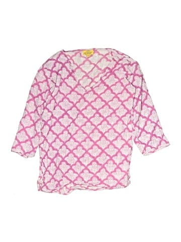 Roberta Roller Rabbit 3/4 Sleeve Blouse (view 1)