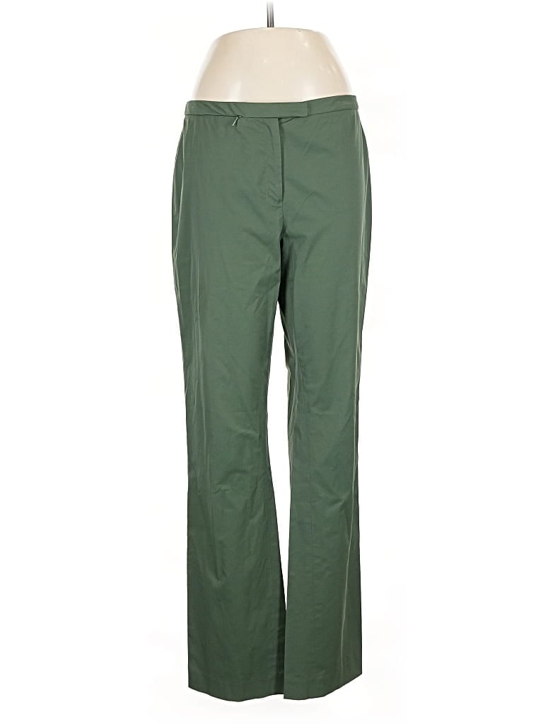 Pre-owned Kenneth Cole New York Dress Pants In Green