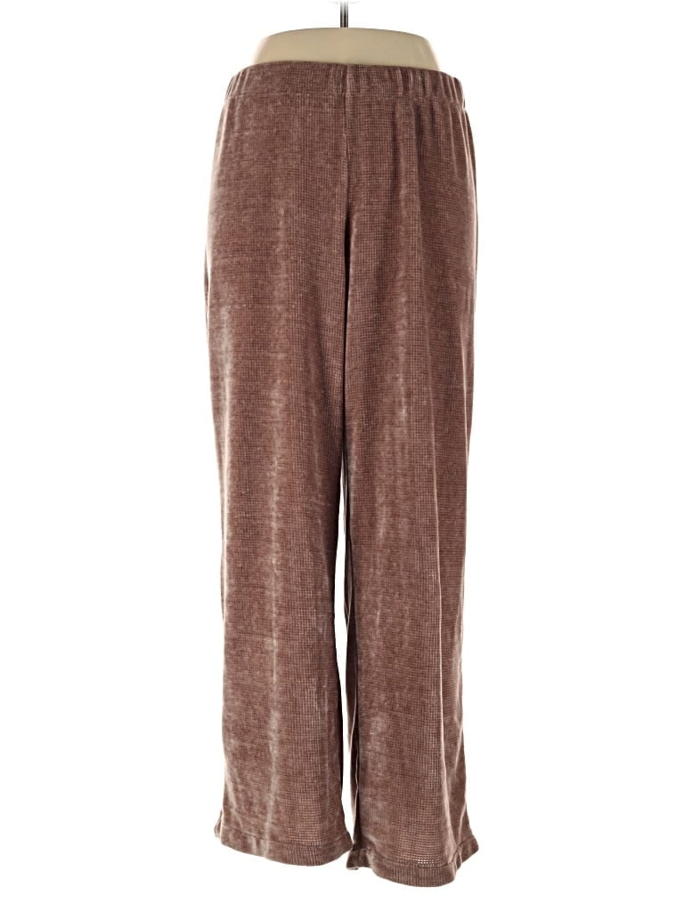 OLD NAVY Pre-owned Casual Pants In Brown