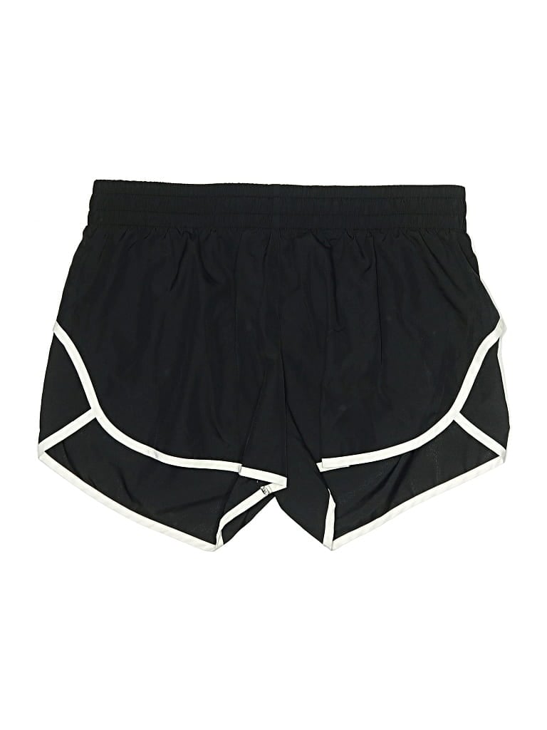 Pre-owned Athletic Works Athletic Shorts In Black