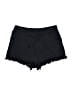 Alala 100% Cotton Hearts Black Blue Shorts Size S - photo 1