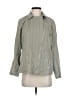 Tribal 100% Cotton Gray Jacket Size S - photo 1