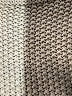 Unbranded 100% Acrylic Solid Tan Turtleneck Sweater Size 160 cm / US 14 - photo 3