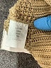 Unbranded 100% Acrylic Solid Tan Turtleneck Sweater Size 160 cm / US 14 - photo 4