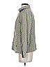 Tribal 100% Cotton Gray Jacket Size S - photo 5