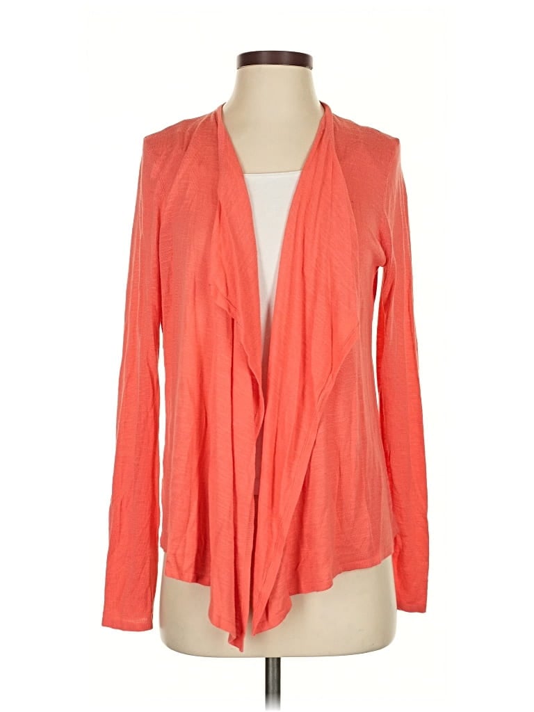 Pre-owned Calvin Klein Blazer Jacket In Orange