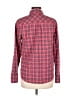 J.Crew 100% Cotton Plaid Red Long Sleeve Button-Down Shirt Size 8 - photo 2